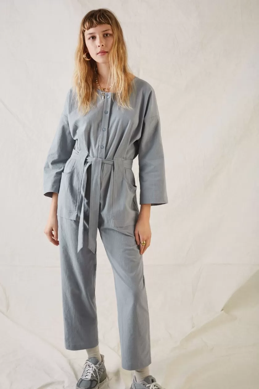 Women Eve Gravel Adjani Jumpsuit