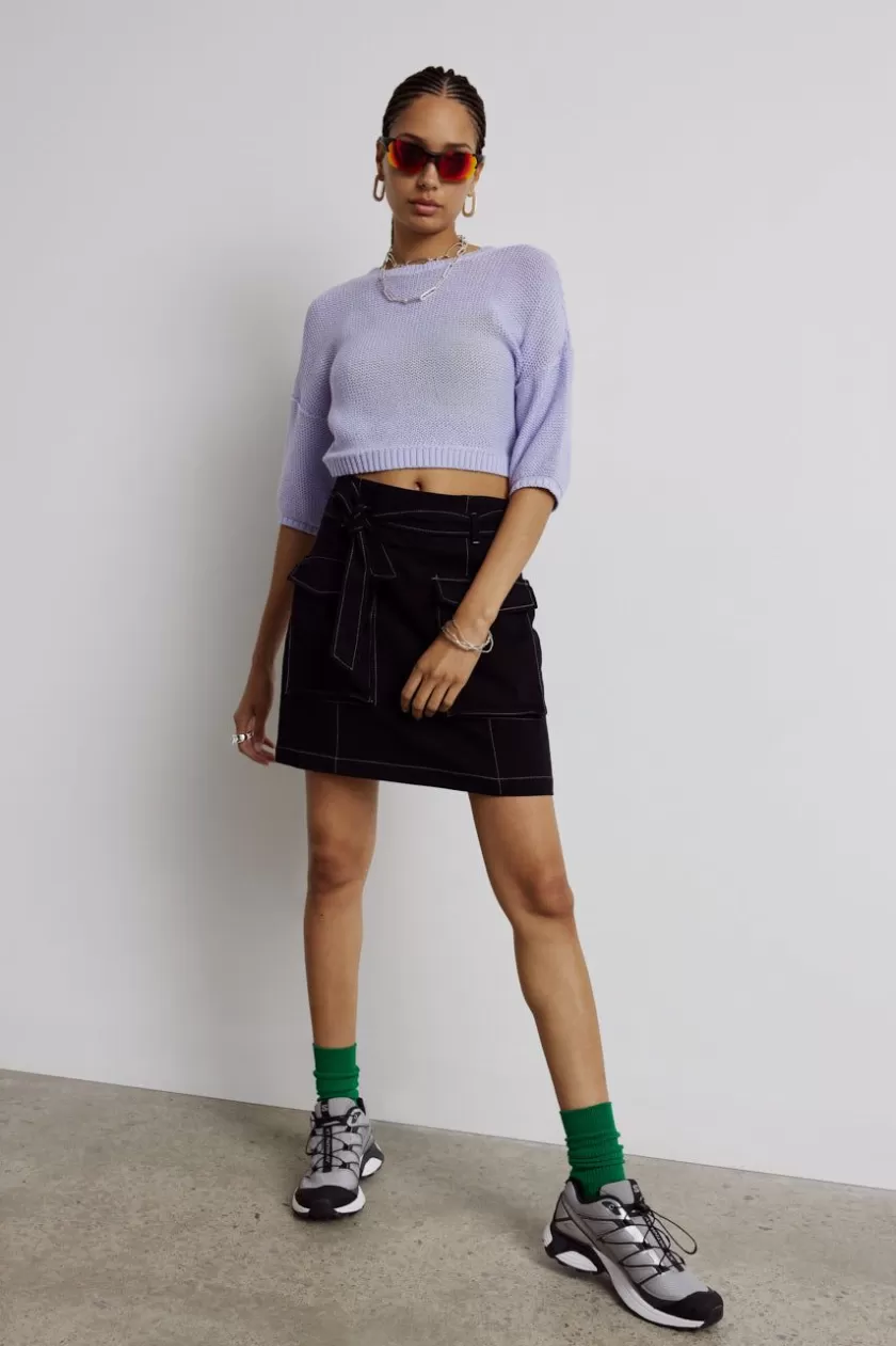 Women Eve Gravel Amelia Skirt