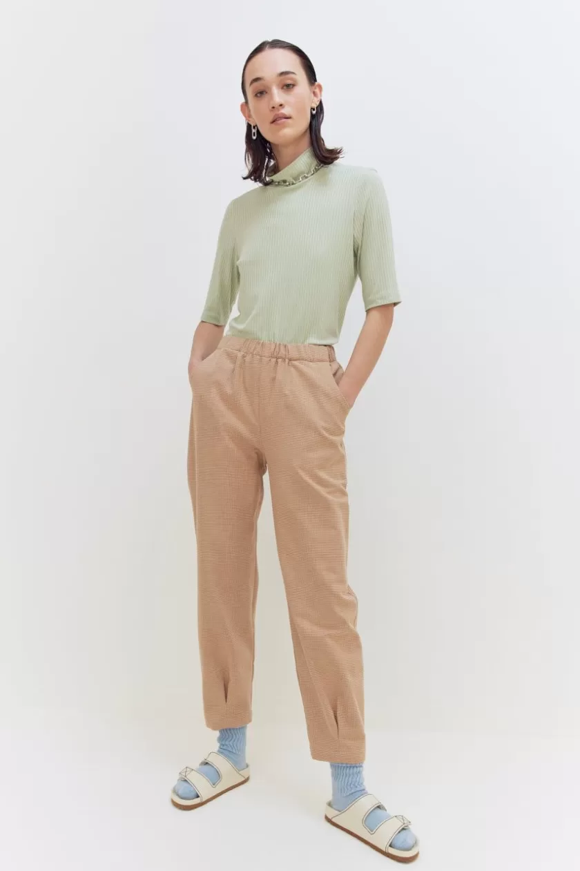 Women Eve Gravel Barthelemy Pants