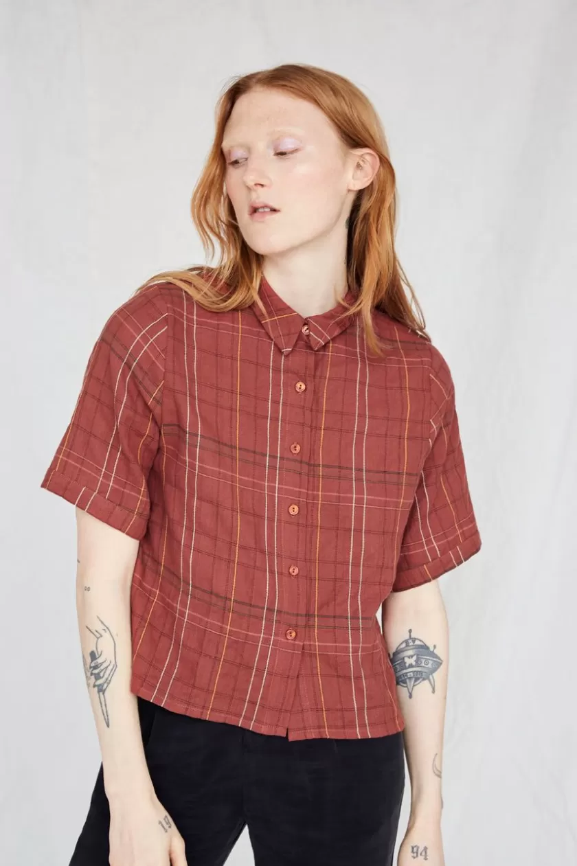 Women Eve Gravel Eileen Shirt