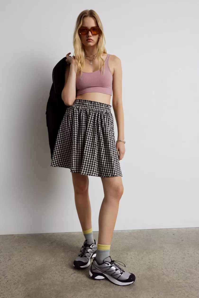 Women Eve Gravel Everell Skirt