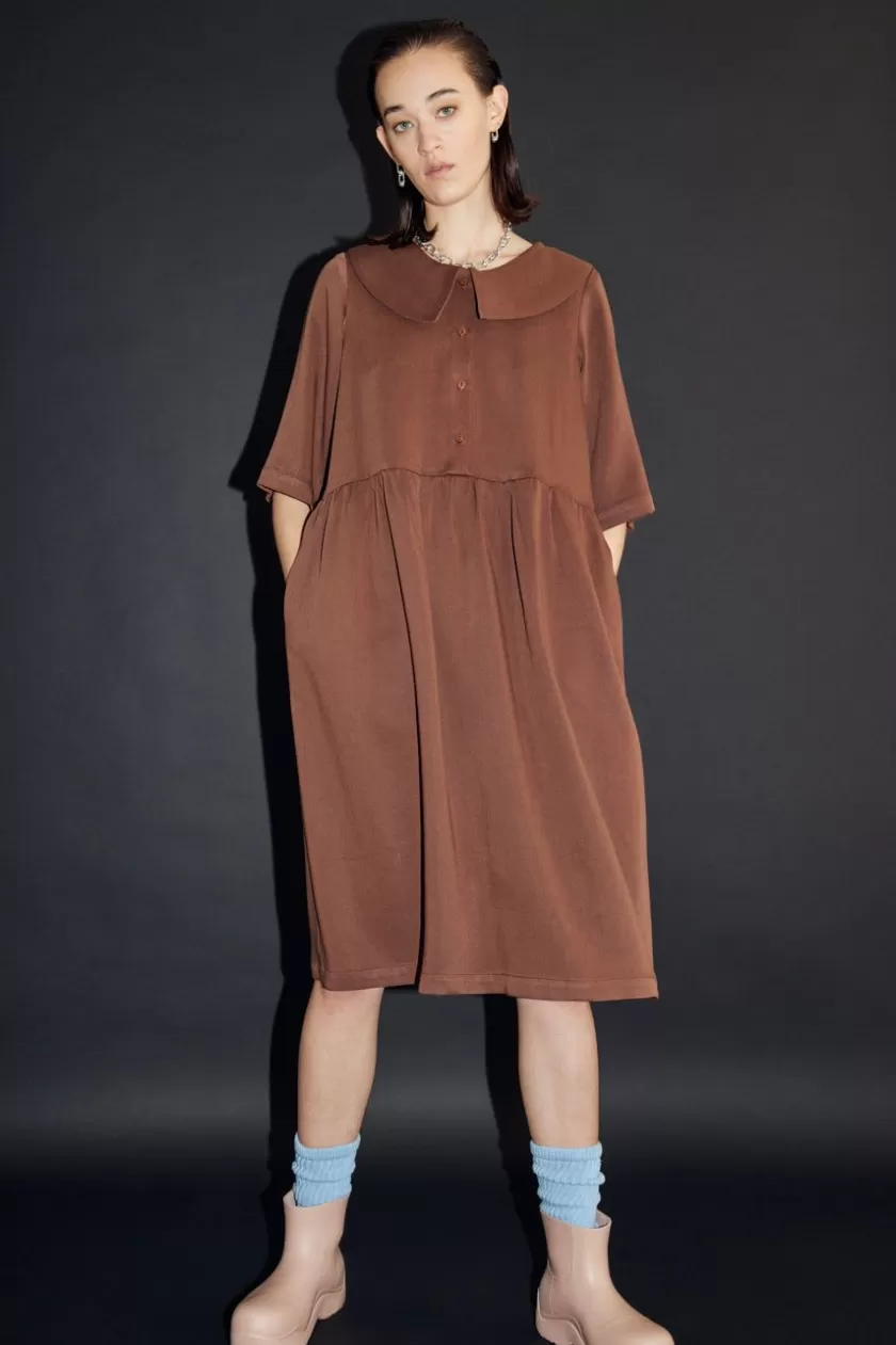 Women Eve Gravel Gisele Dress