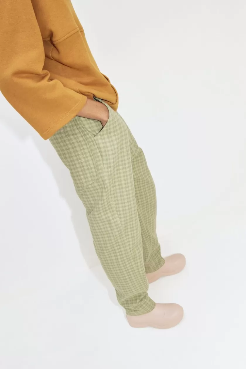 Women Eve Gravel Jackie Pants