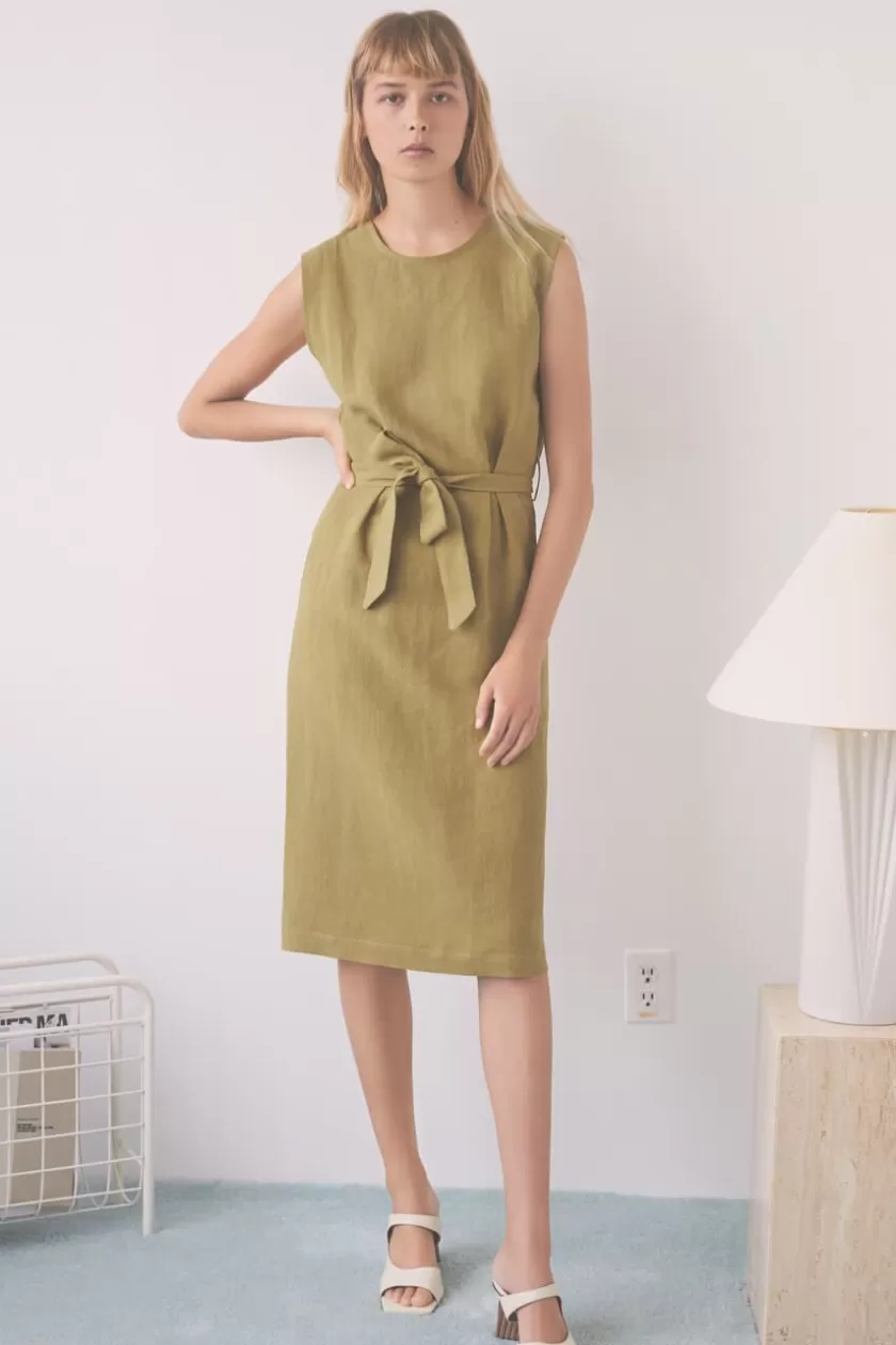 Women Eve Gravel Paloma Dress