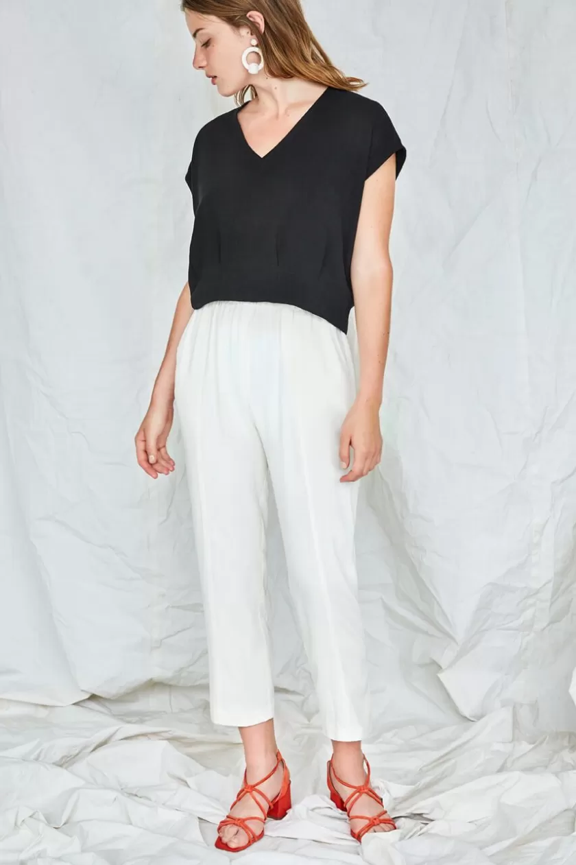 Women Eve Gravel Paresse Pants