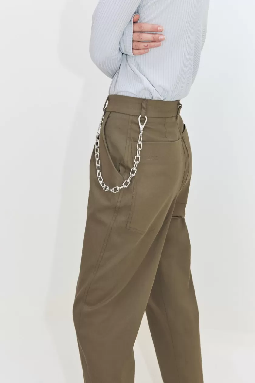 Women Eve Gravel Preston Pants