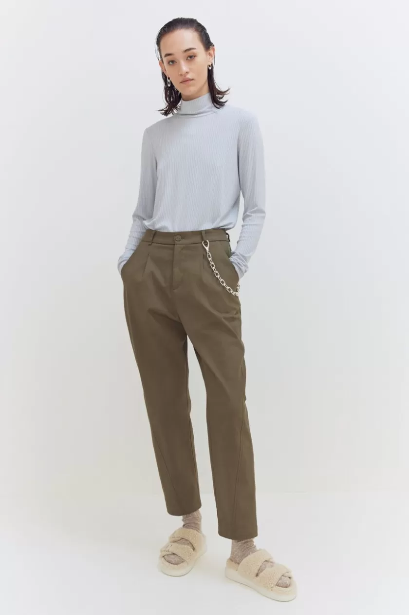 Women Eve Gravel Preston Pants