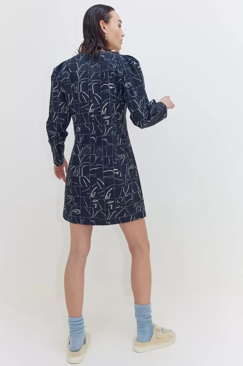 Women Eve Gravel Ramona Dress