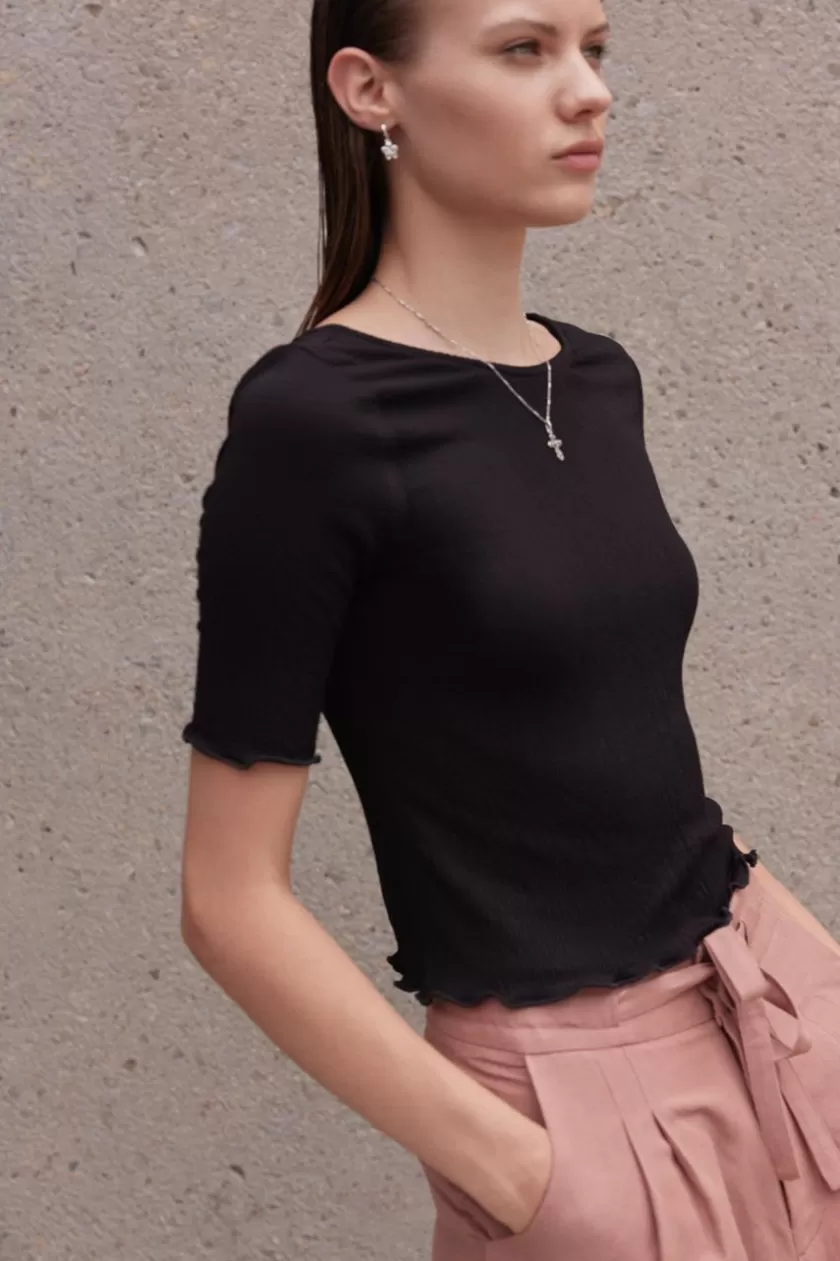 Women Eve Gravel Roger Top