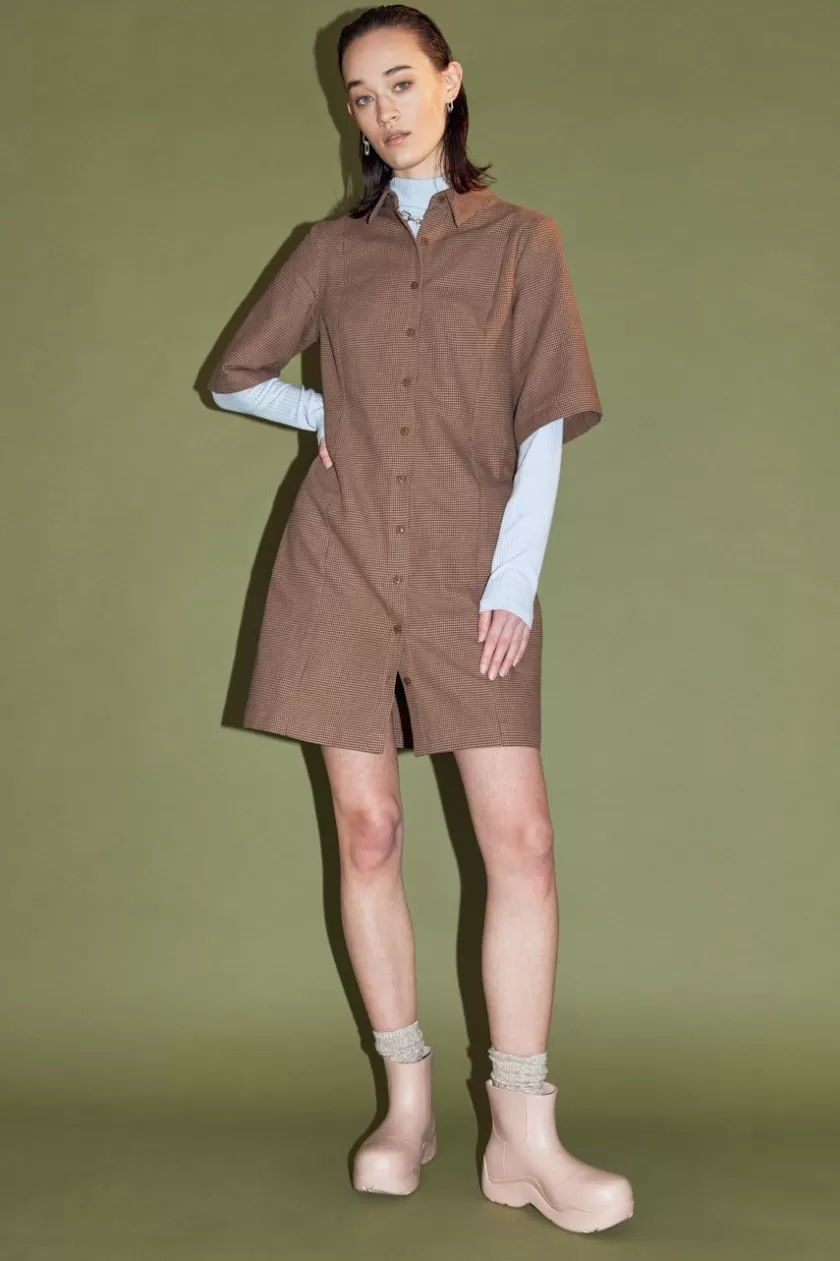 Women Eve Gravel Rufus Dress