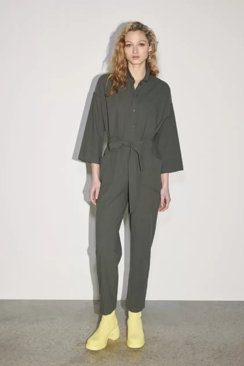 Women Eve Gravel Sevilla Jumpsuit