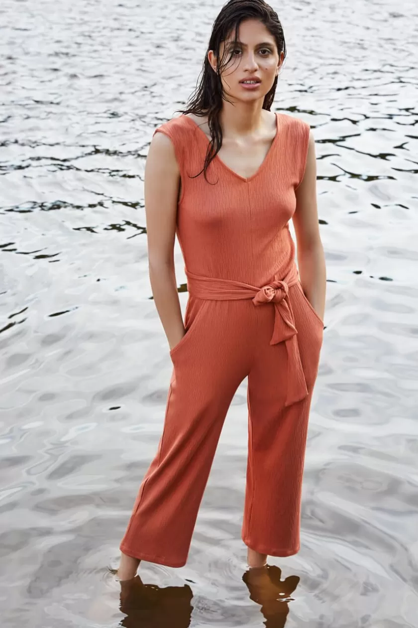 Women Eve Gravel Sur Les Quais Jumpsuit