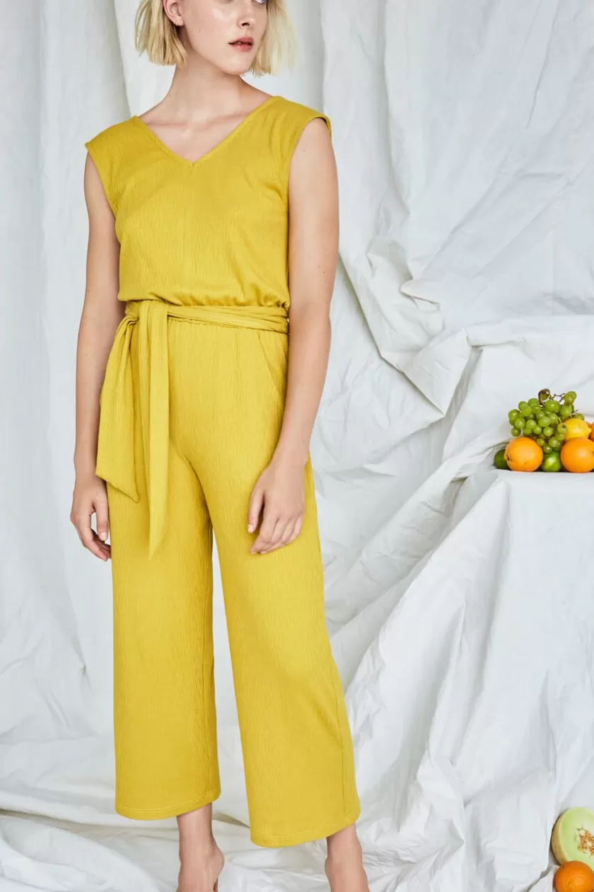 Women Eve Gravel Sur Les Quais Jumpsuit