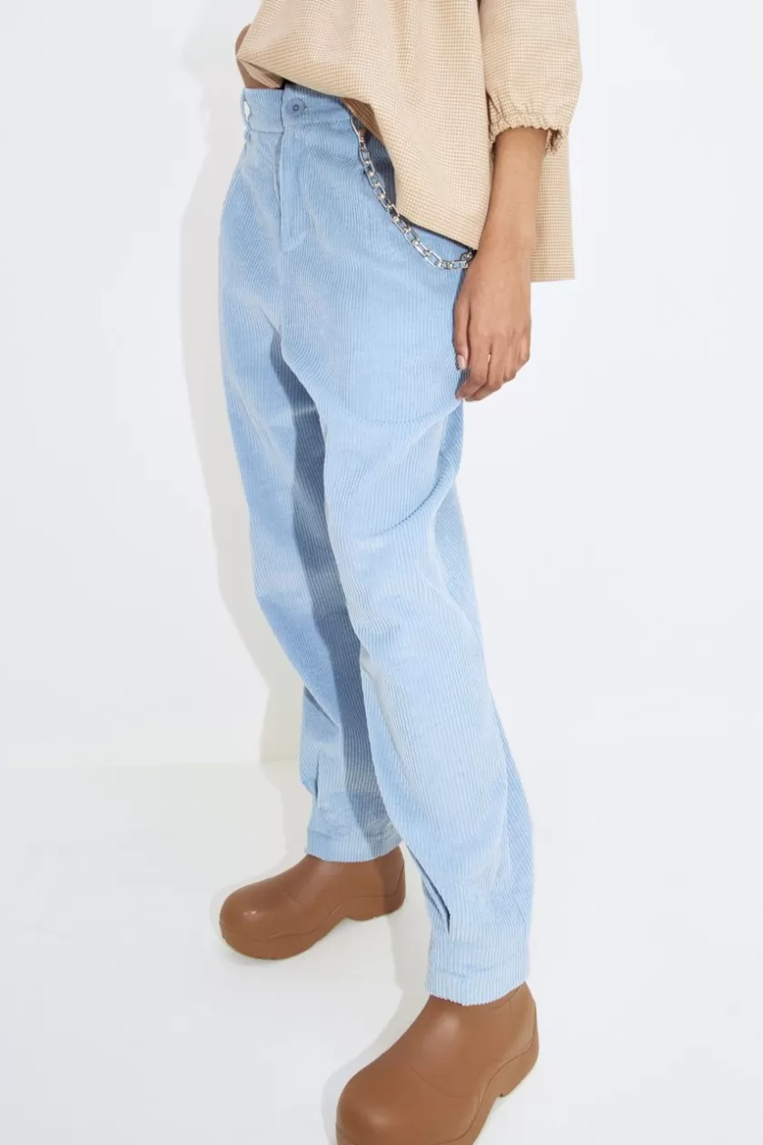 Women Eve Gravel Theodore Pants